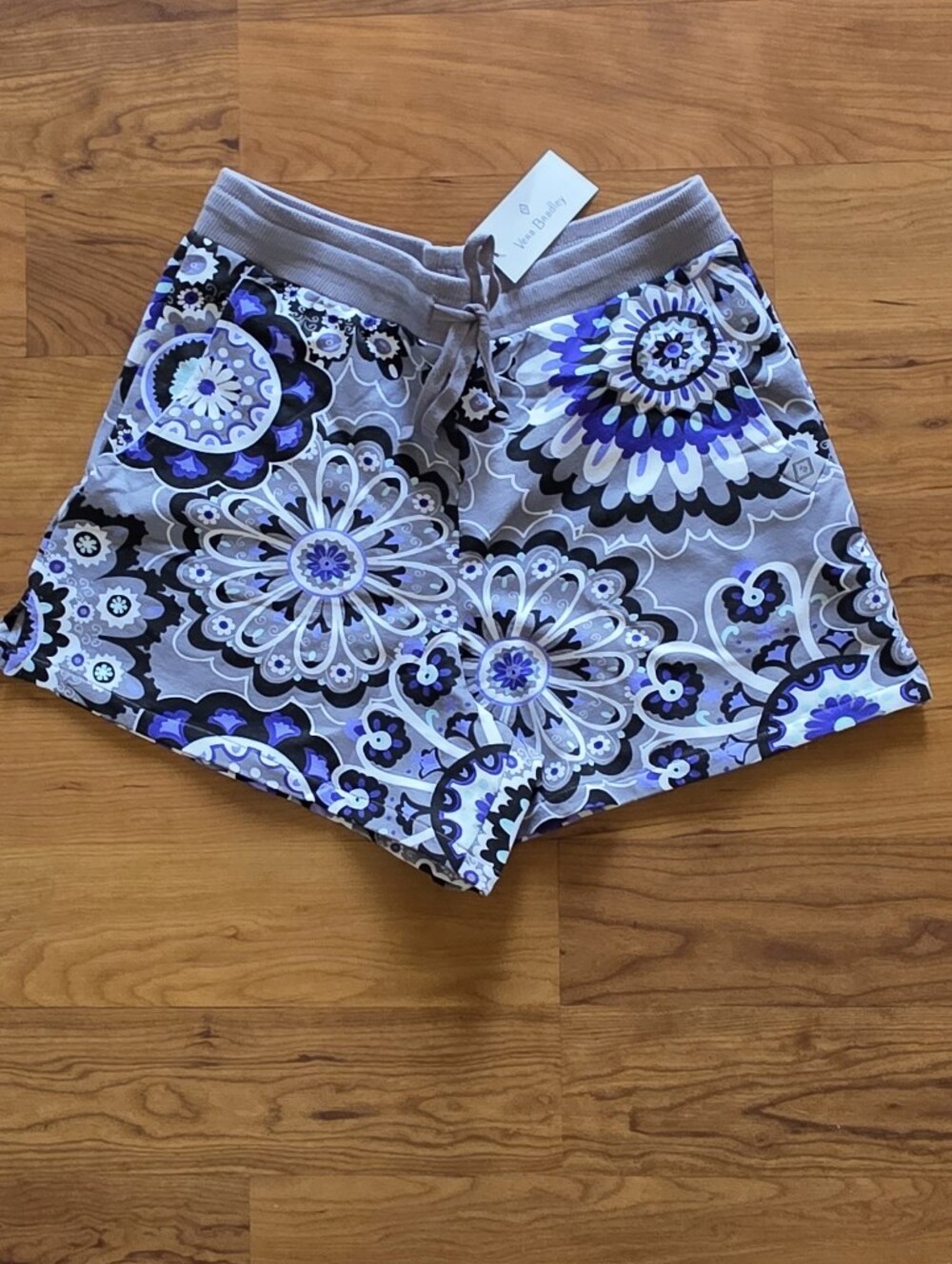 Vera Bradley Shorts Sz 2- XS